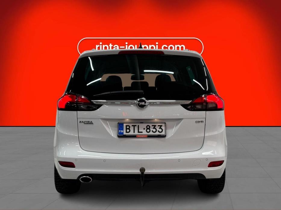 OPEL Zafira Tourer 2016
