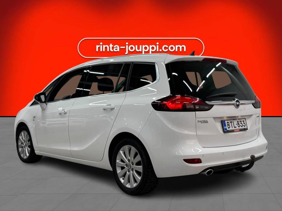 OPEL Zafira Tourer 2016