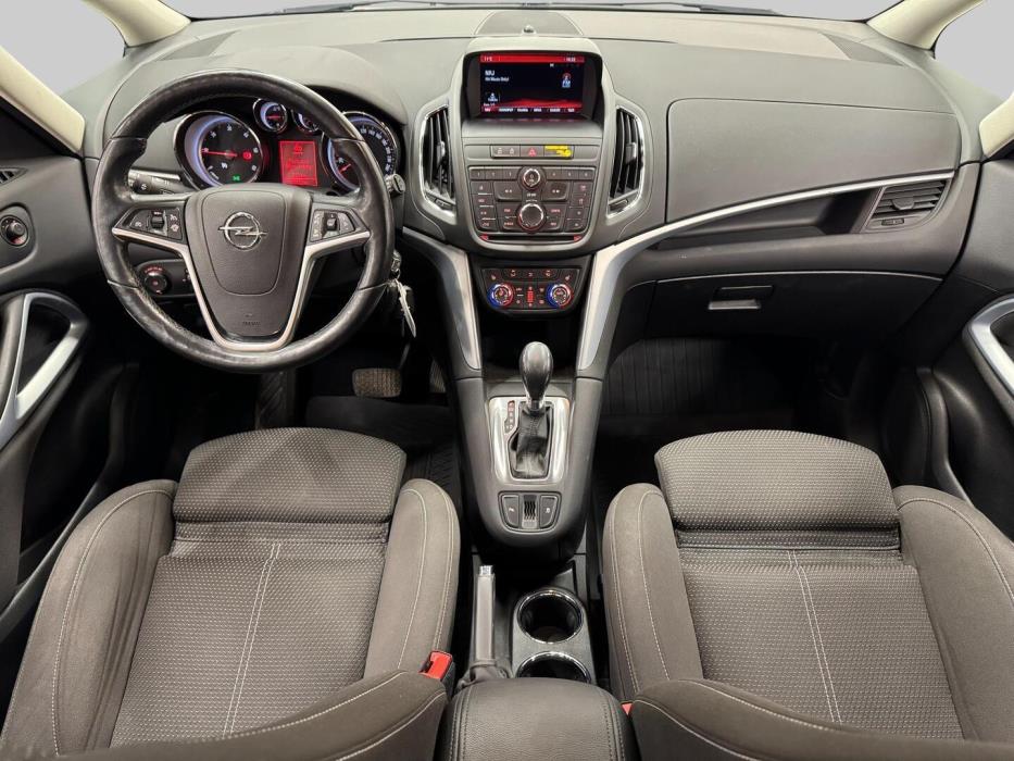 OPEL Zafira Tourer 2016