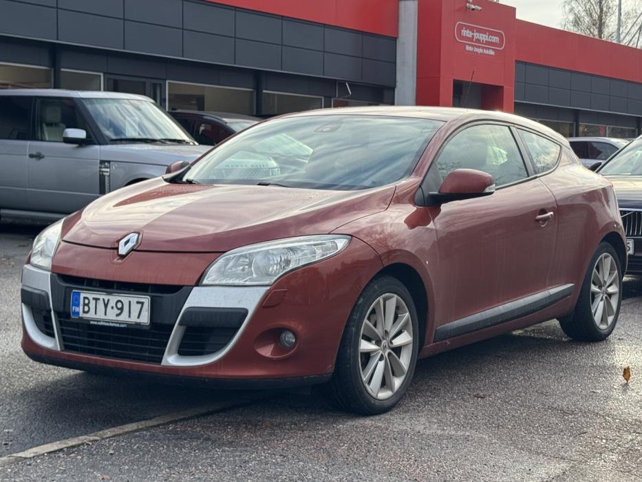 RENAULT Megane 2010