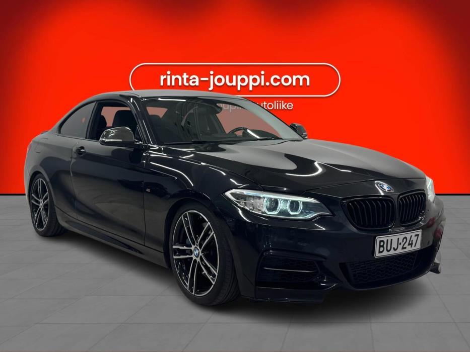 BMW M235I 2015