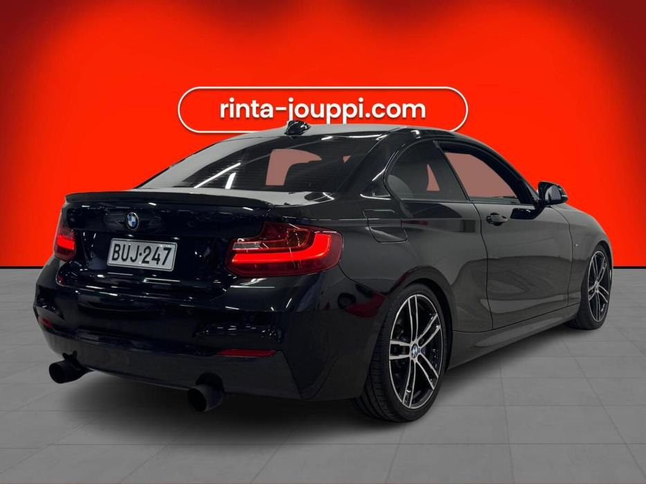 BMW M235I 2015