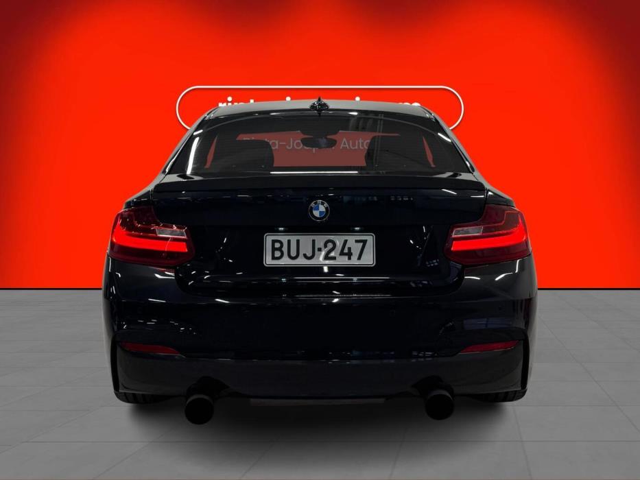 BMW M235I 2015
