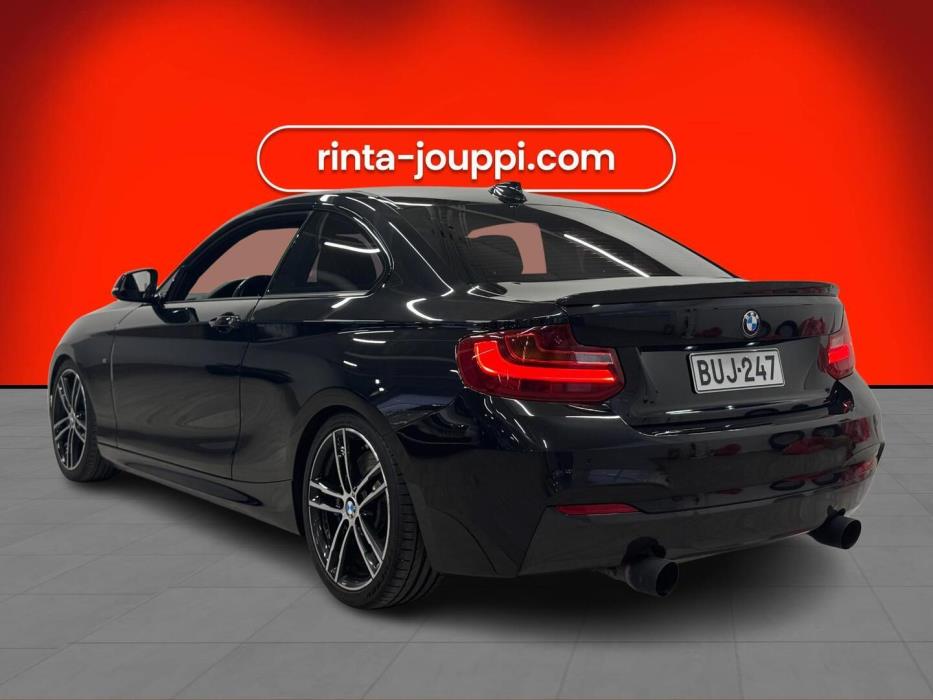 BMW M235I 2015