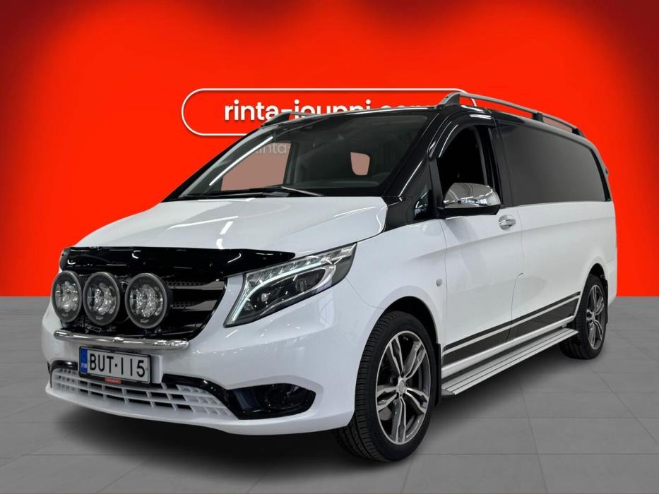 MERCEDES-BENZ Vito 2018