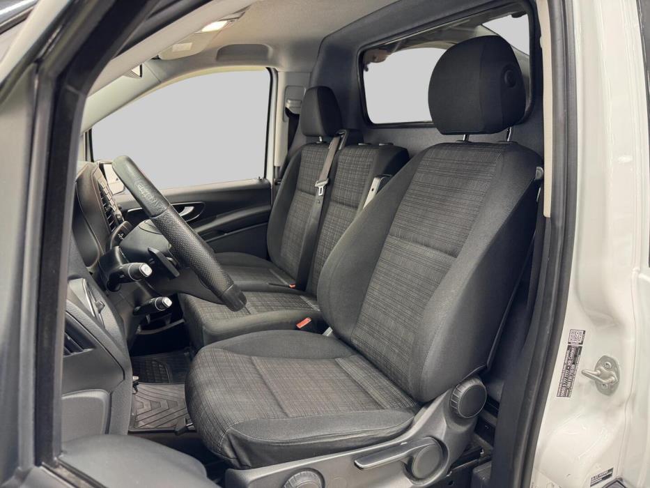 MERCEDES-BENZ Vito 2018
