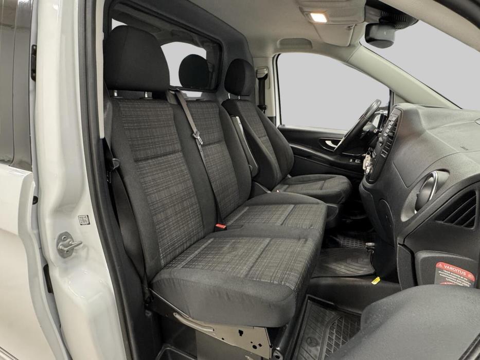 MERCEDES-BENZ Vito 2018