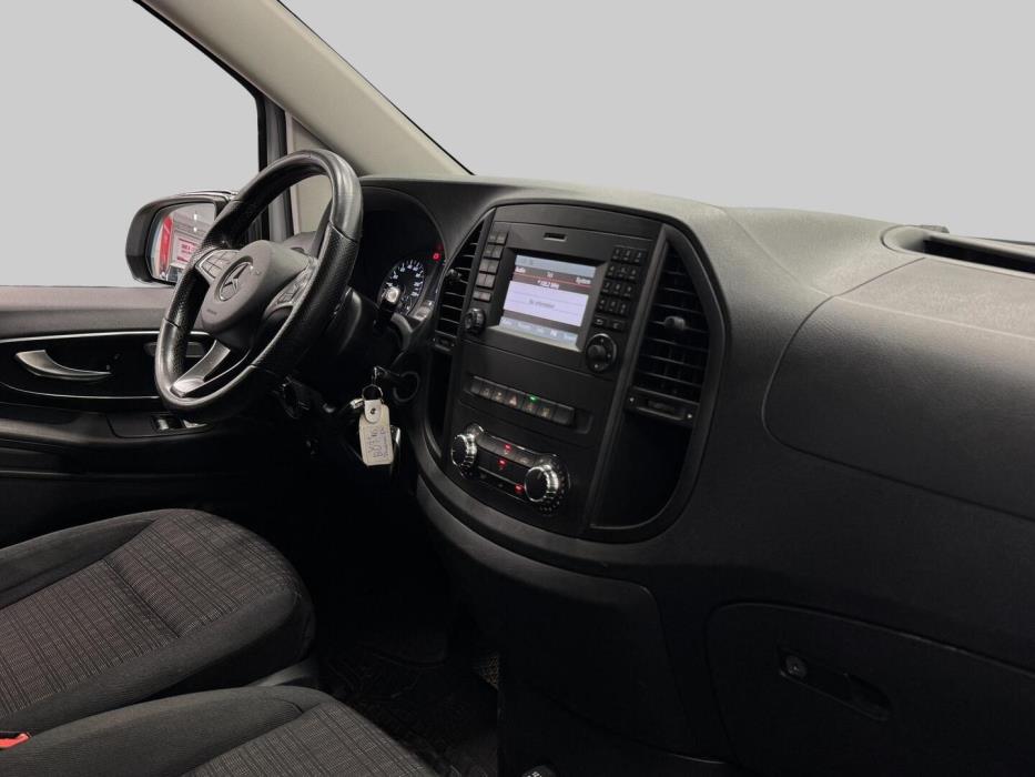 MERCEDES-BENZ Vito 2018