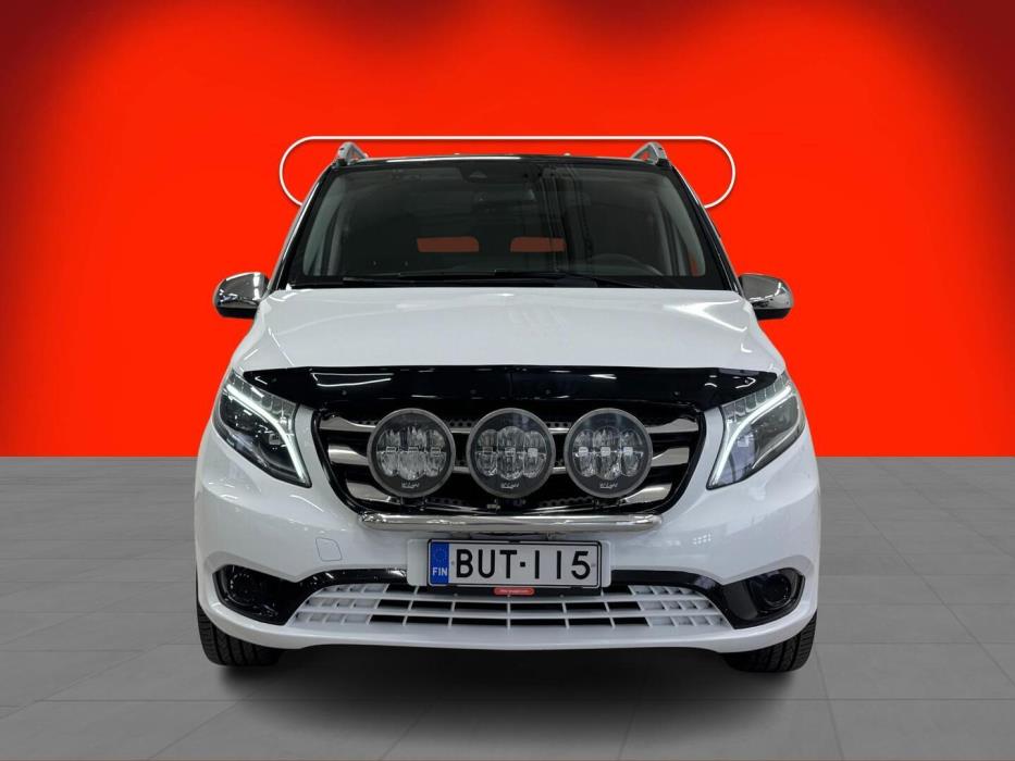 MERCEDES-BENZ Vito 2018