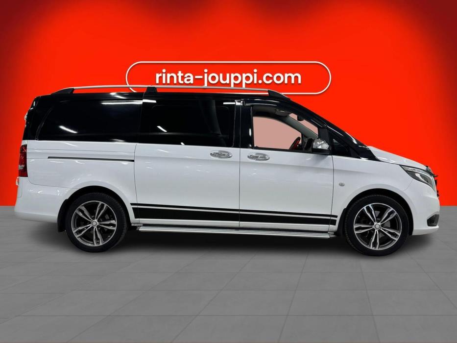 MERCEDES-BENZ Vito 2018