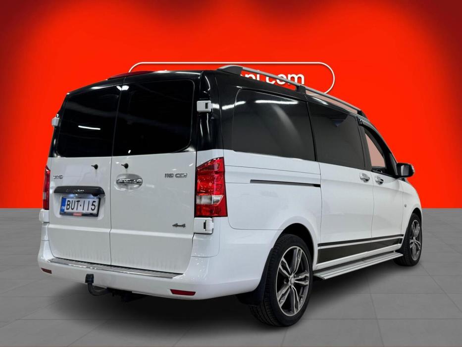 MERCEDES-BENZ Vito 2018
