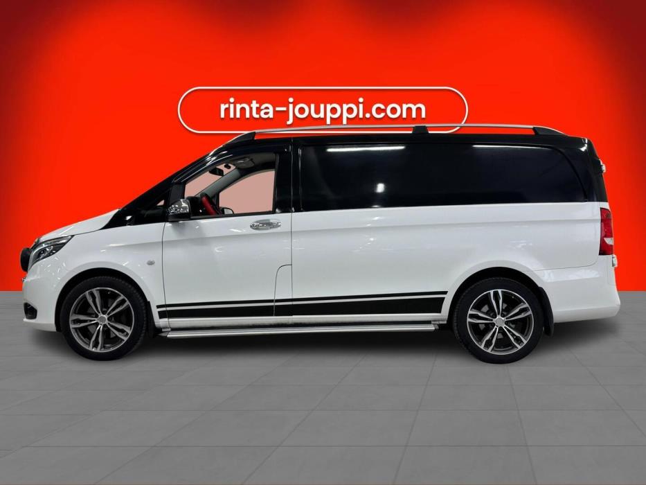 MERCEDES-BENZ Vito 2018
