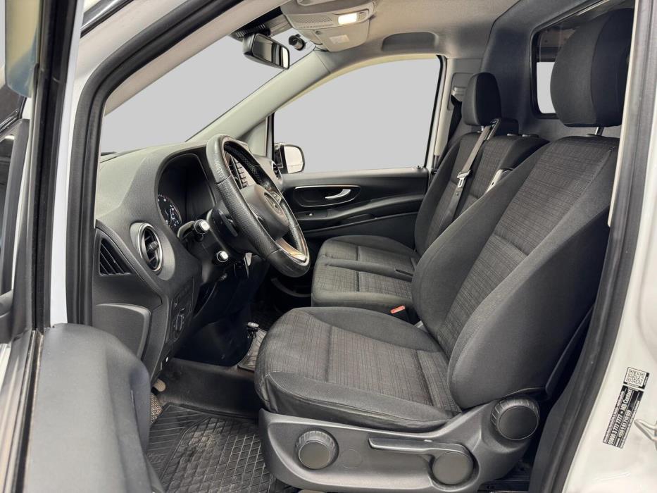 MERCEDES-BENZ Vito 2018