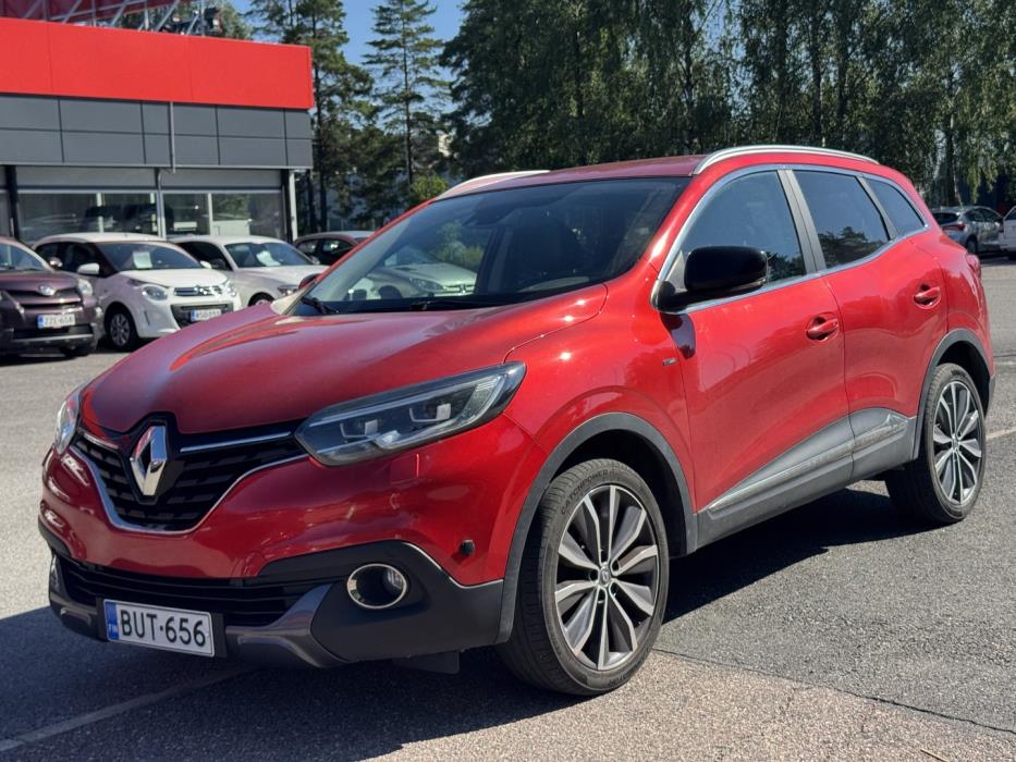RENAULT Kadjar 2018