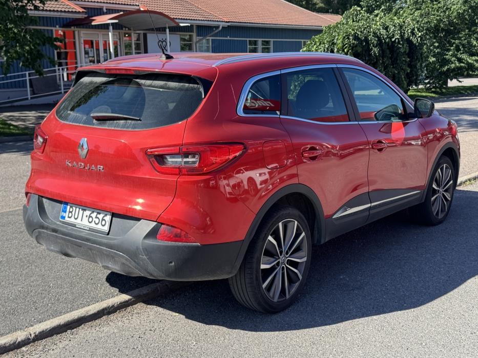 RENAULT Kadjar 2018