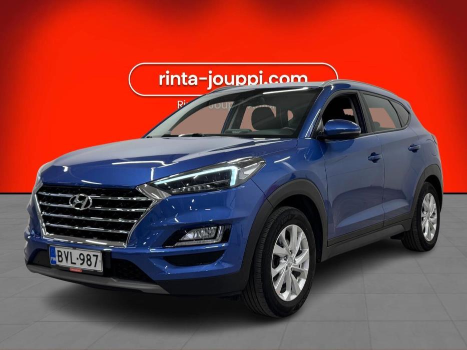 HYUNDAI Tucson 2019