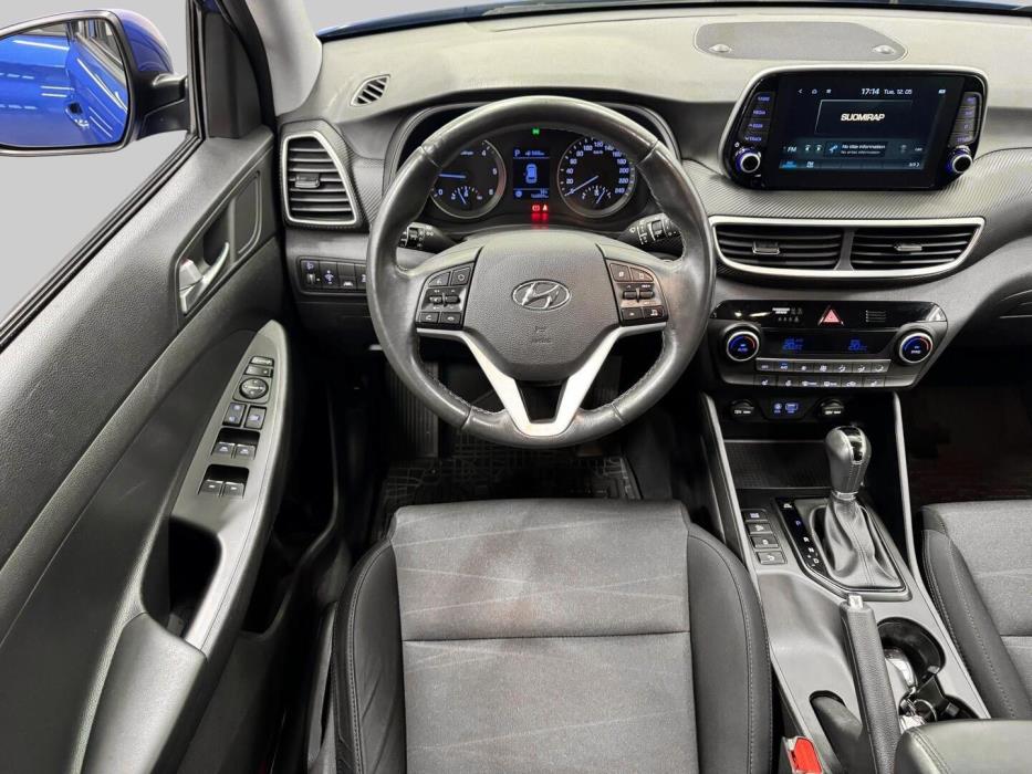HYUNDAI Tucson 2019