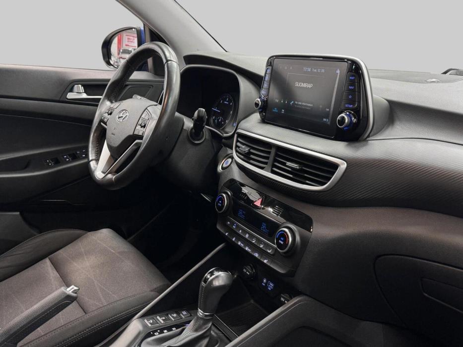 HYUNDAI Tucson 2019