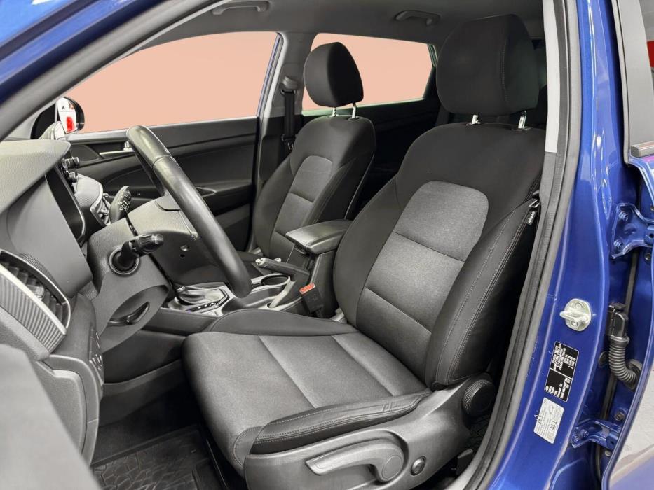 HYUNDAI Tucson 2019