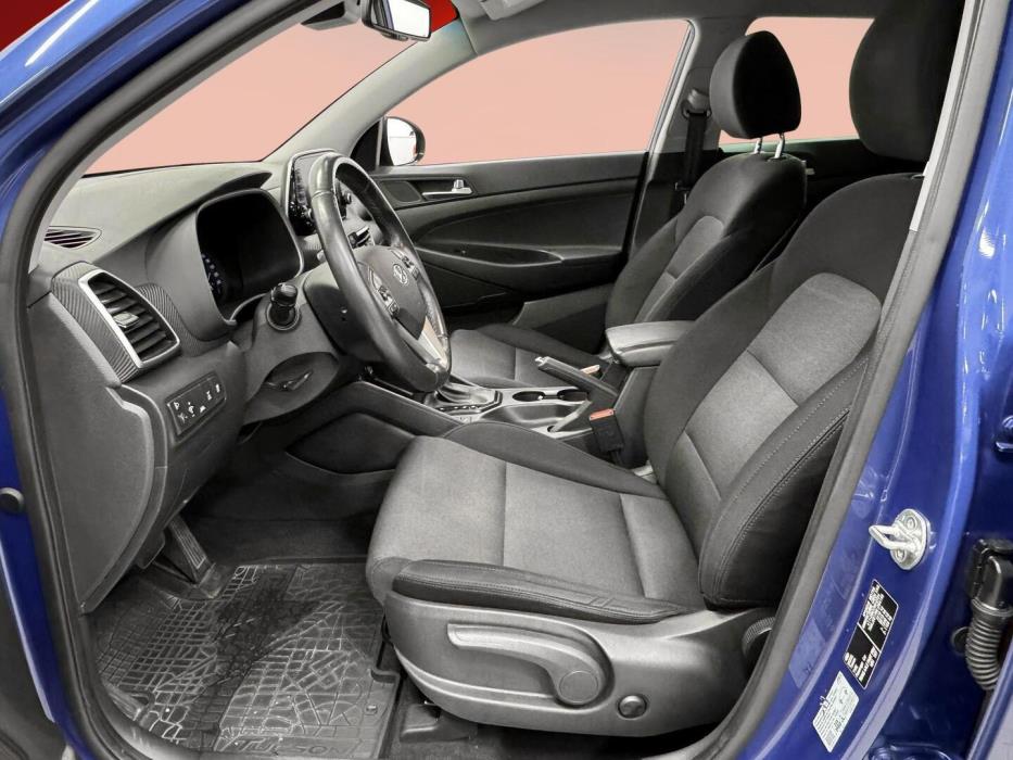 HYUNDAI Tucson 2019
