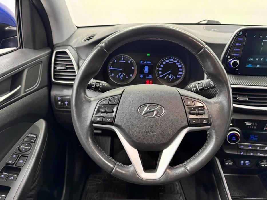 HYUNDAI Tucson 2019