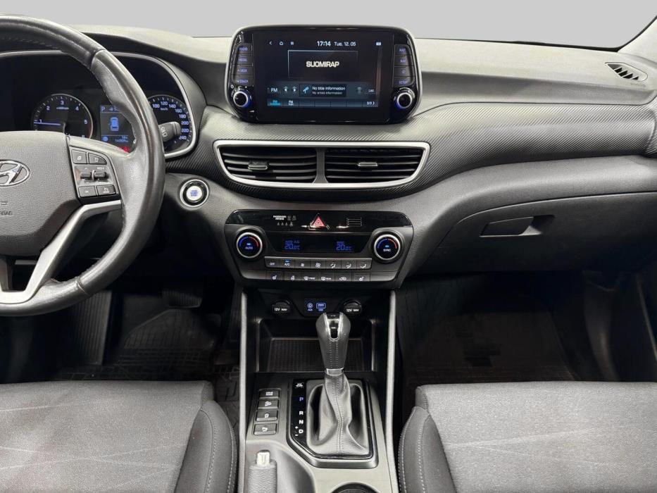 HYUNDAI Tucson 2019