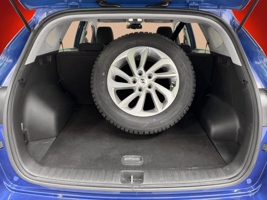 HYUNDAI Tucson 2019