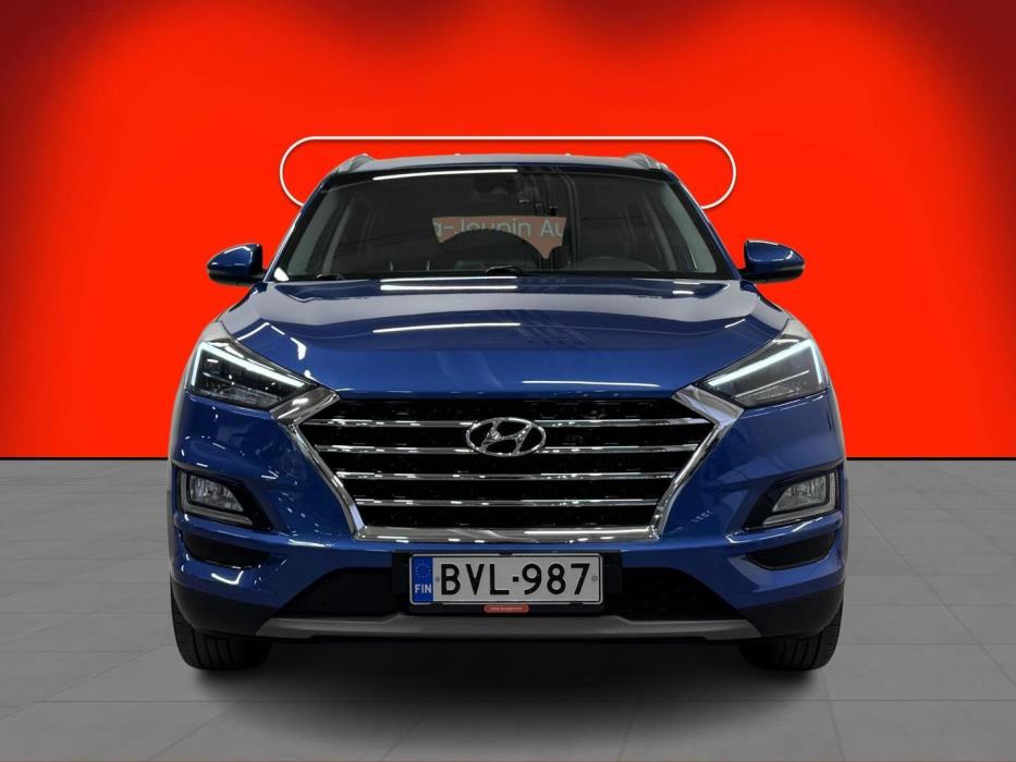 HYUNDAI Tucson 2019