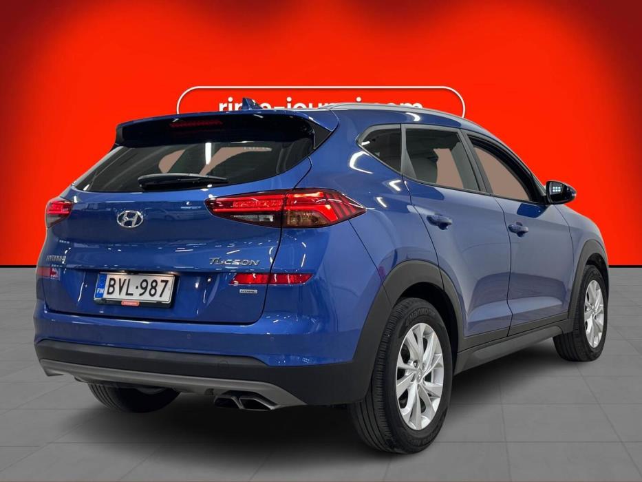 HYUNDAI Tucson 2019