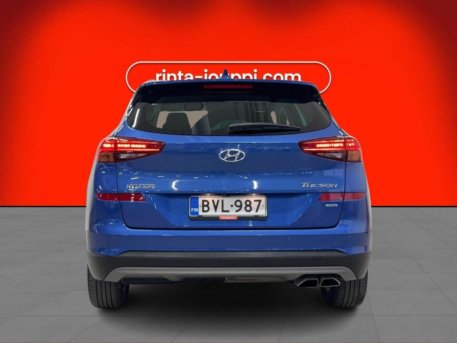 HYUNDAI Tucson 2019