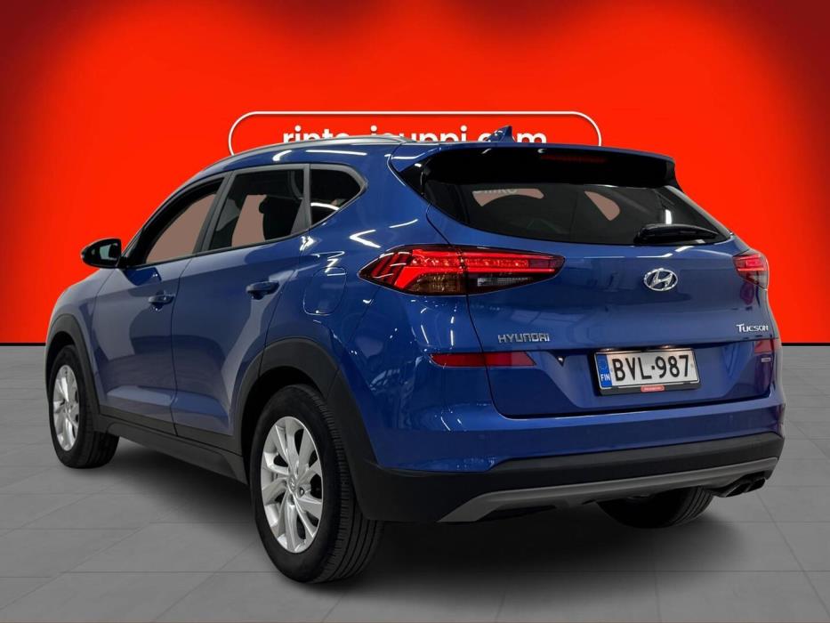 HYUNDAI Tucson 2019