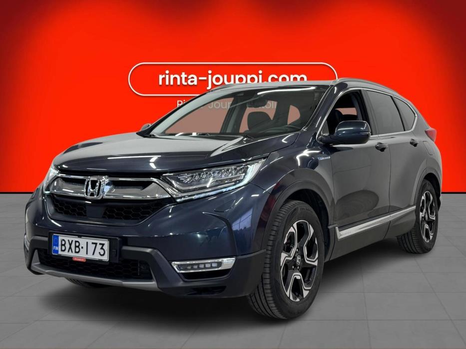 HONDA CR-V 2019