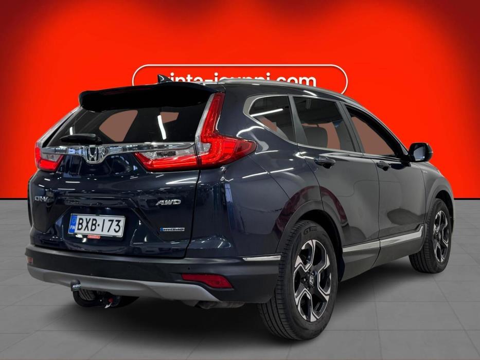 HONDA CR-V 2019