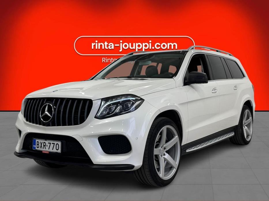 MERCEDES-BENZ GLS 2016