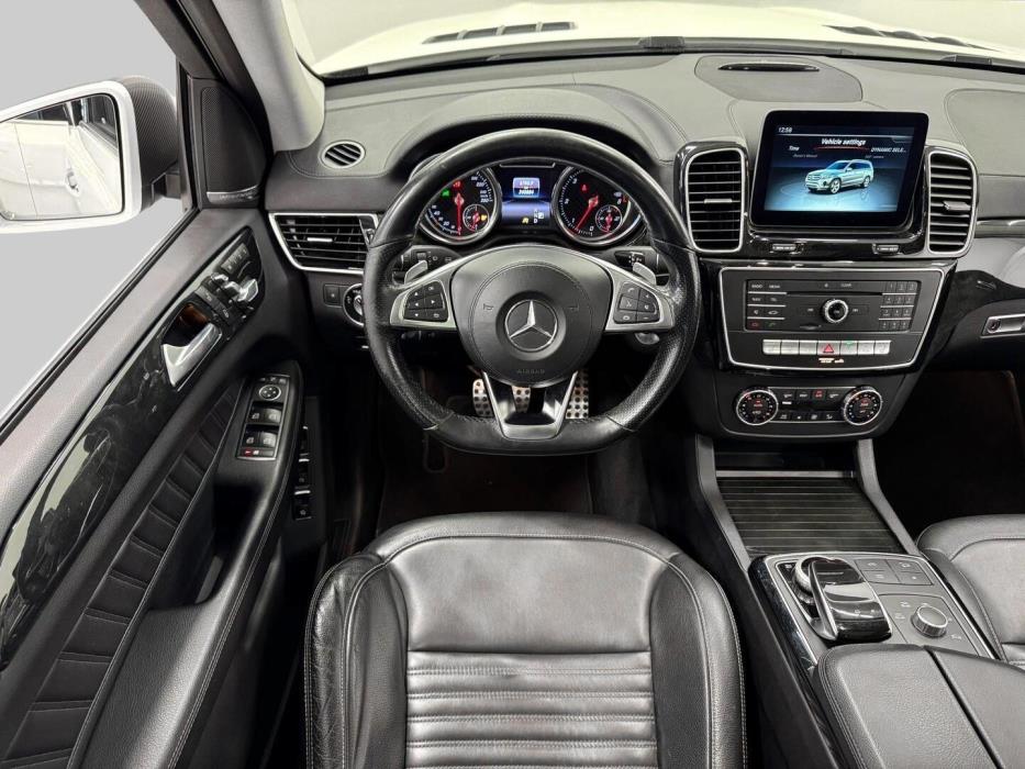 MERCEDES-BENZ GLS 2016