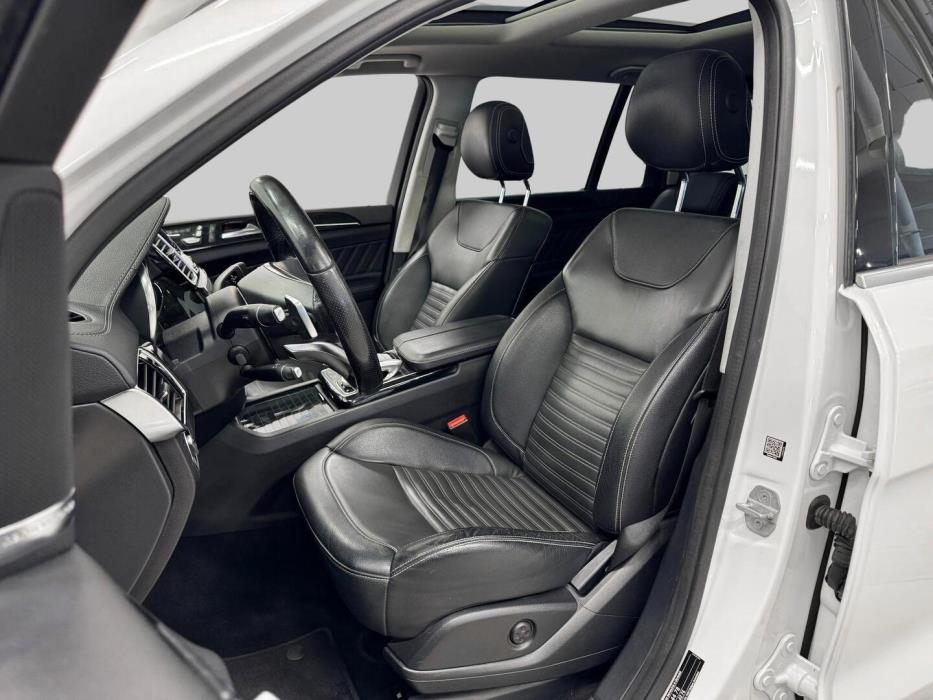 MERCEDES-BENZ GLS 2016