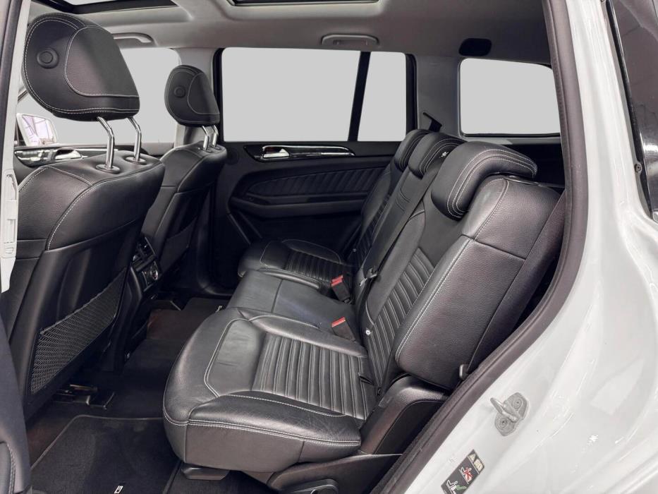 MERCEDES-BENZ GLS 2016