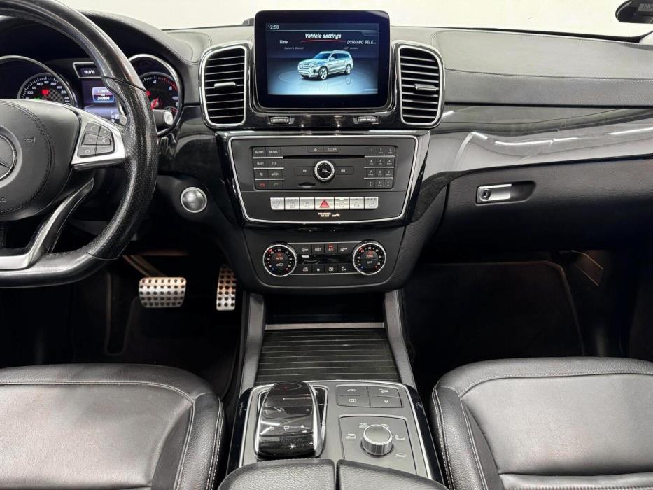 MERCEDES-BENZ GLS 2016