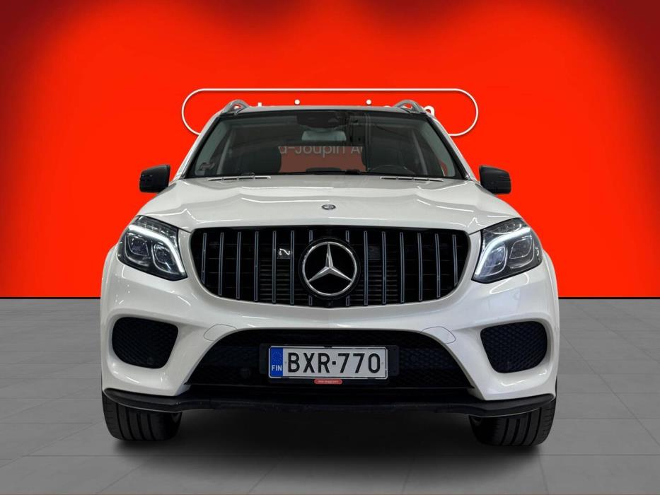 MERCEDES-BENZ GLS 2016