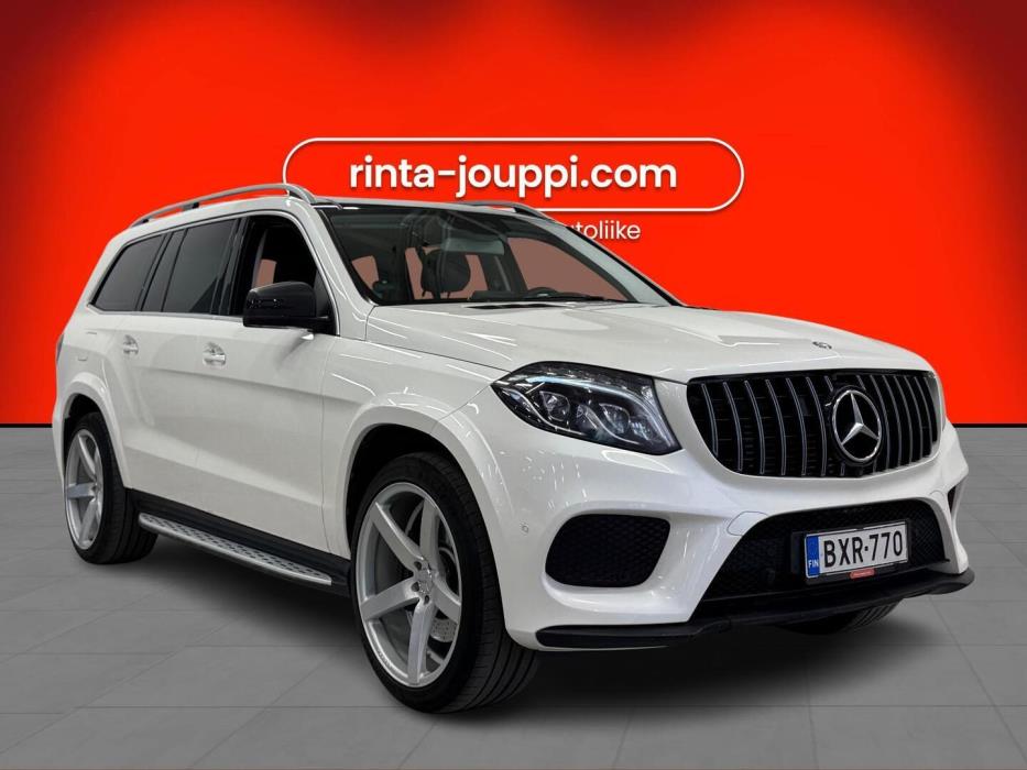 MERCEDES-BENZ GLS 2016