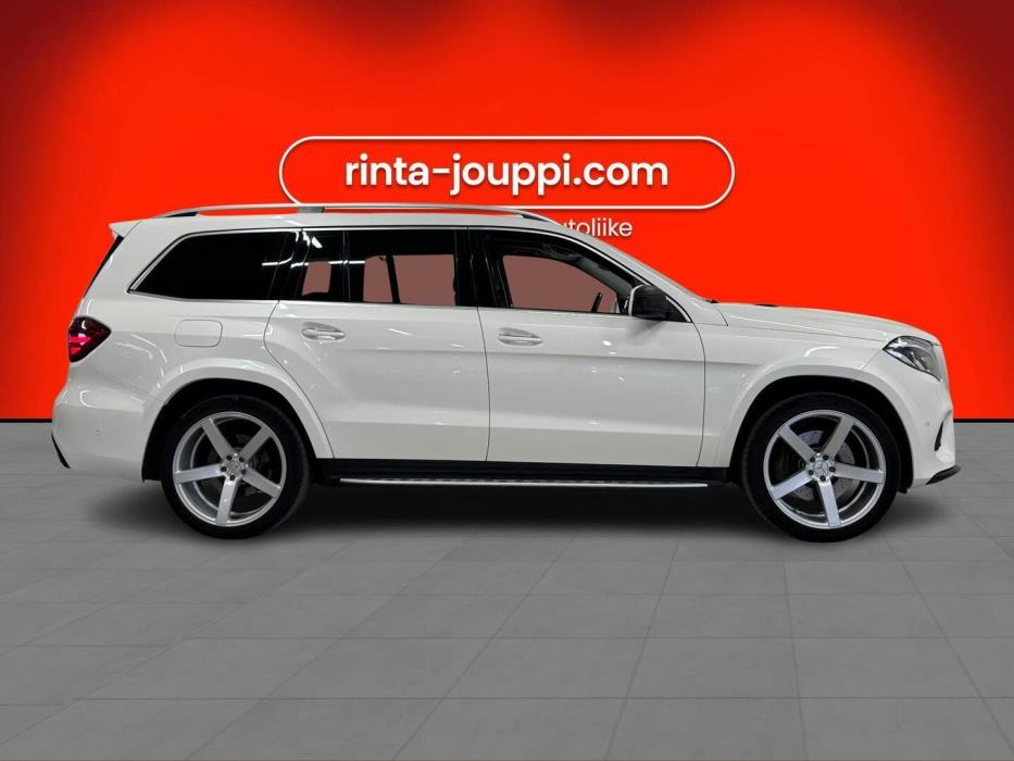 MERCEDES-BENZ GLS 2016