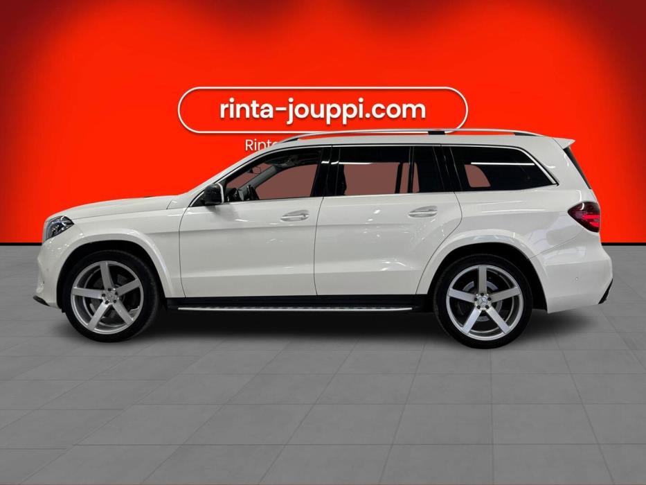 MERCEDES-BENZ GLS 2016