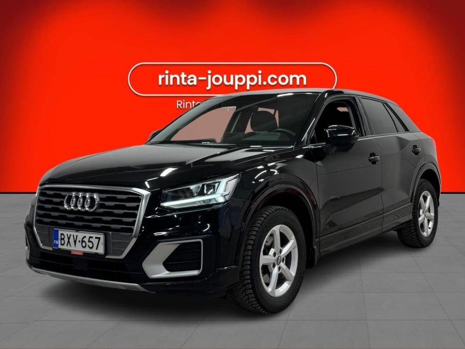 AUDI Q2 2019