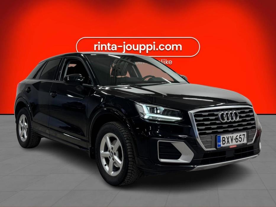 AUDI Q2 2019