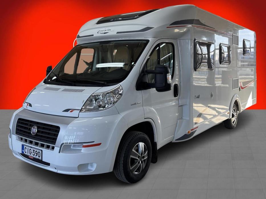 CARADO T 448 2012