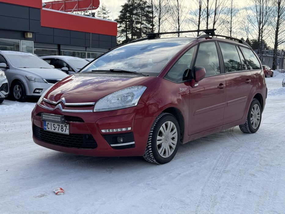CITROEN Grand C4 Picasso 2013