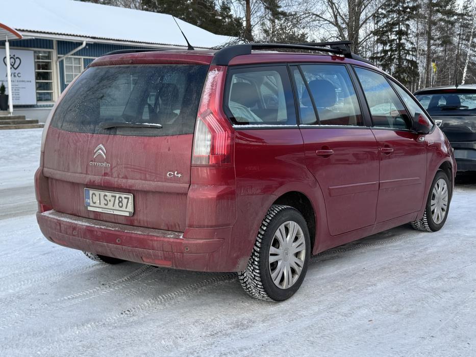 CITROEN Grand C4 Picasso 2013