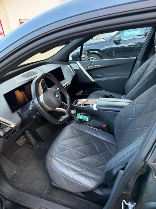 BMW IX 2022