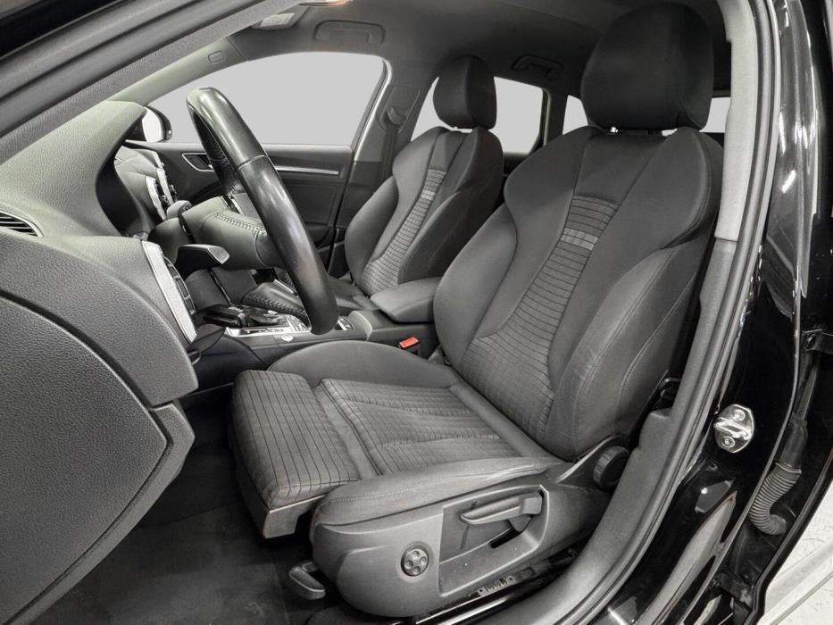 AUDI A3 2017