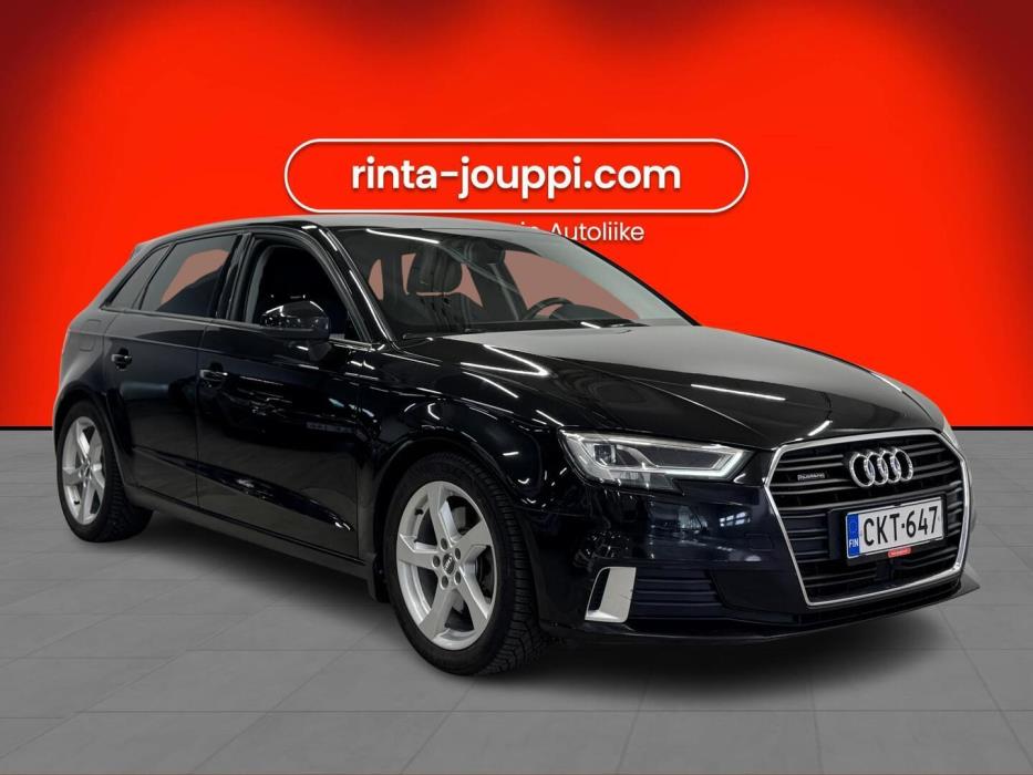AUDI A3 2017